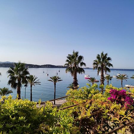 Les Galets Hotel Et B&B Bandol Bagian luar foto