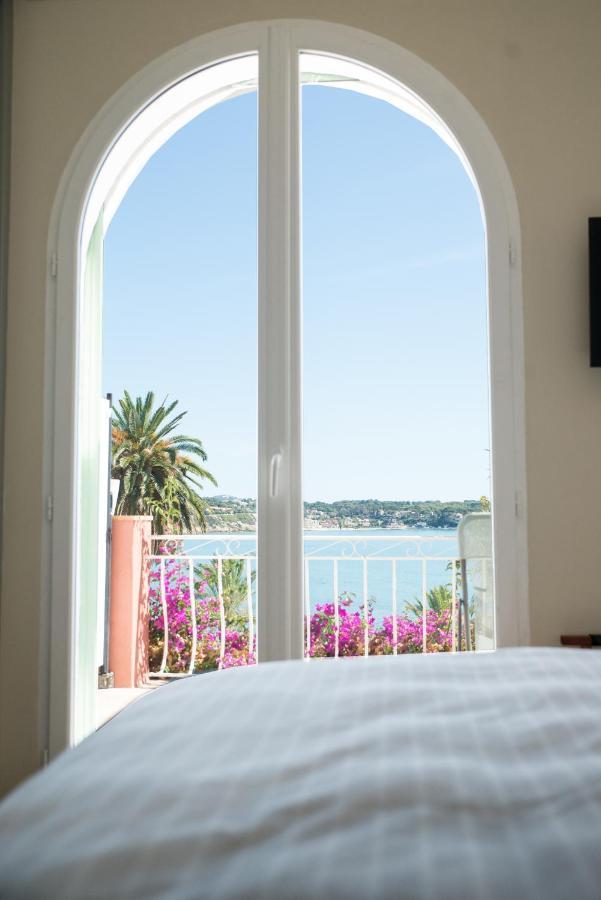 Les Galets Hotel Et B&B Bandol Bagian luar foto