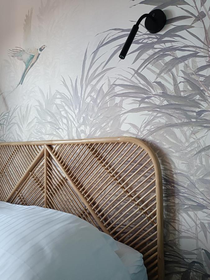 Les Galets Hotel Et B&B Bandol Bagian luar foto