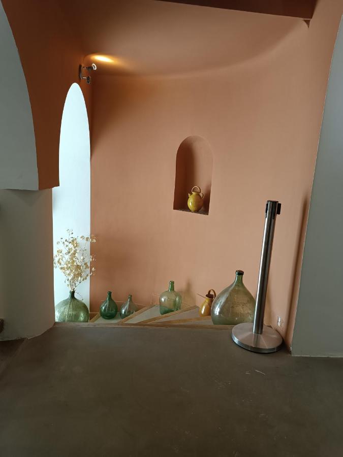 Les Galets Hotel Et B&B Bandol Bagian luar foto