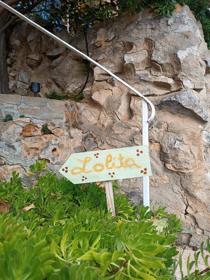 Les Galets Hotel Et B&B Bandol Bagian luar foto