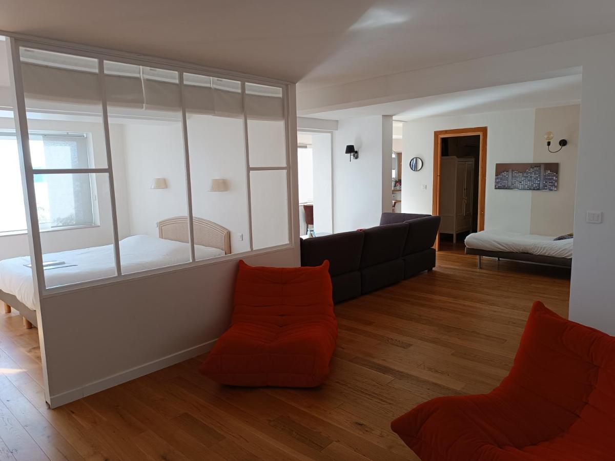 Les Galets Hotel Et B&B Bandol Bagian luar foto
