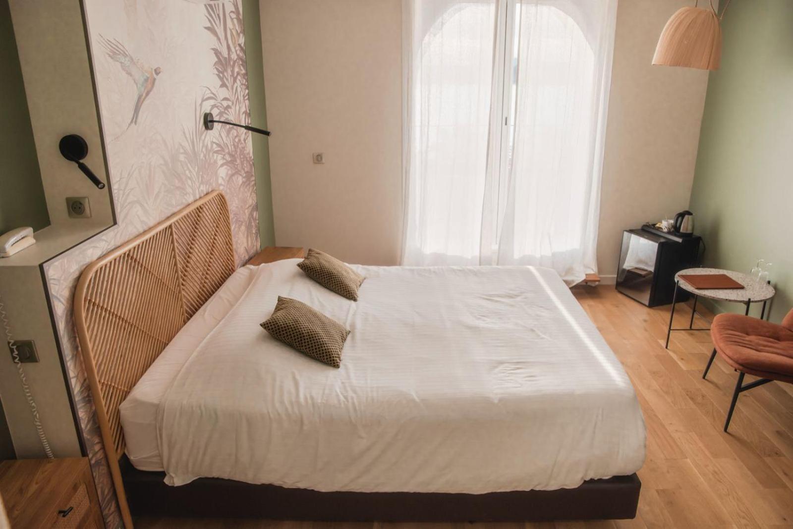 Les Galets Hotel Et B&B Bandol Bagian luar foto